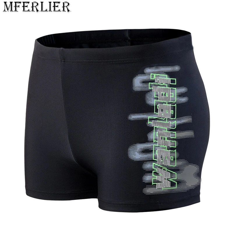 Sommer Männer Boards horts Sport Brief Strands horts plus Größe gestreifte schnell trocknende Badehose Shorts atmungsaktiver Komfort elastisch