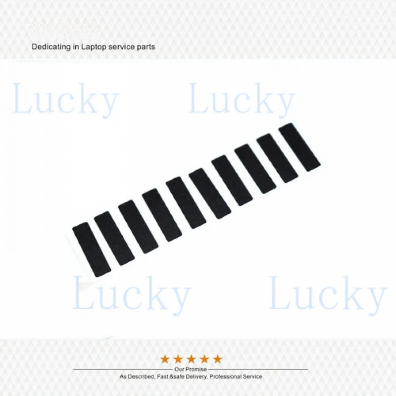 f   10pcs Screw Cover Screw Cap Sticker for Lenovo Thinkpad T420S T430S LCD Bezel