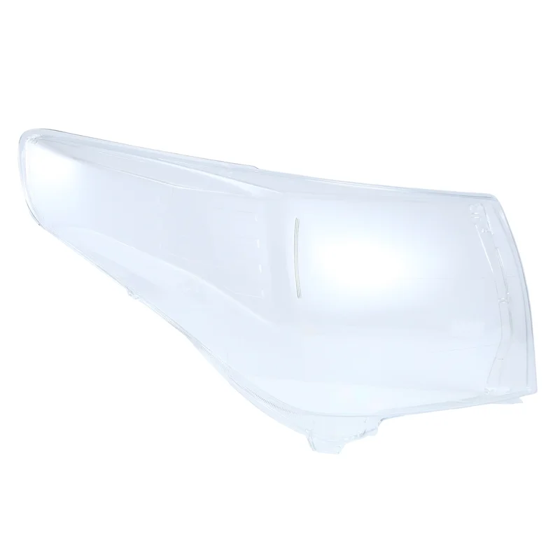 

Right Car Headlight Lens Cover Head Light Lamp Lampshade Front Light Shell For Toyota Land Cruiser LC200 2007-2011 Accessories