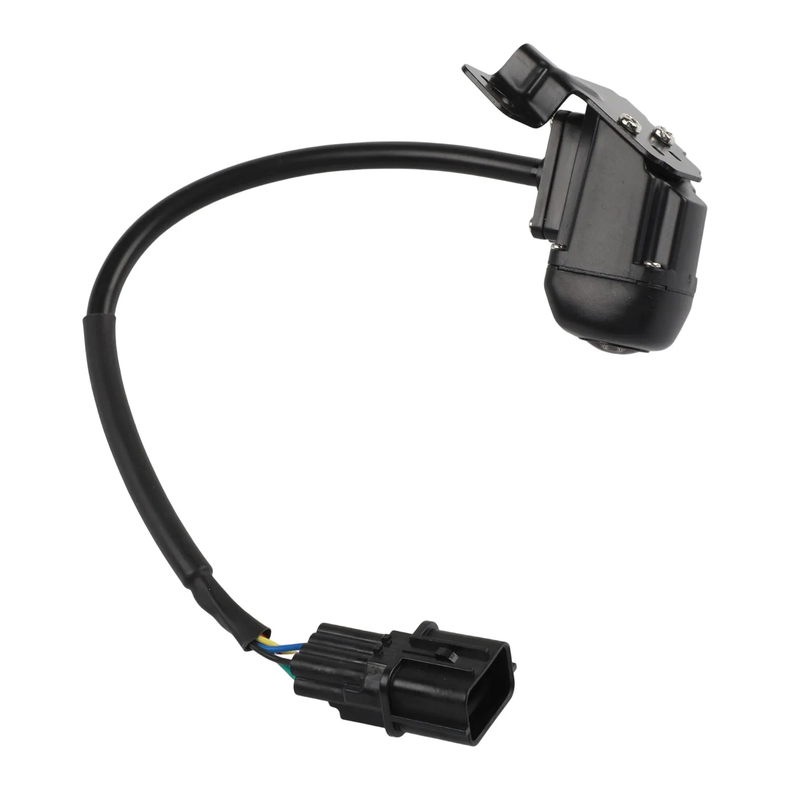 Rear Camera Replacement Back View Camera Easy To Use High Universality Fitment Practical And Reliable For Hyundai