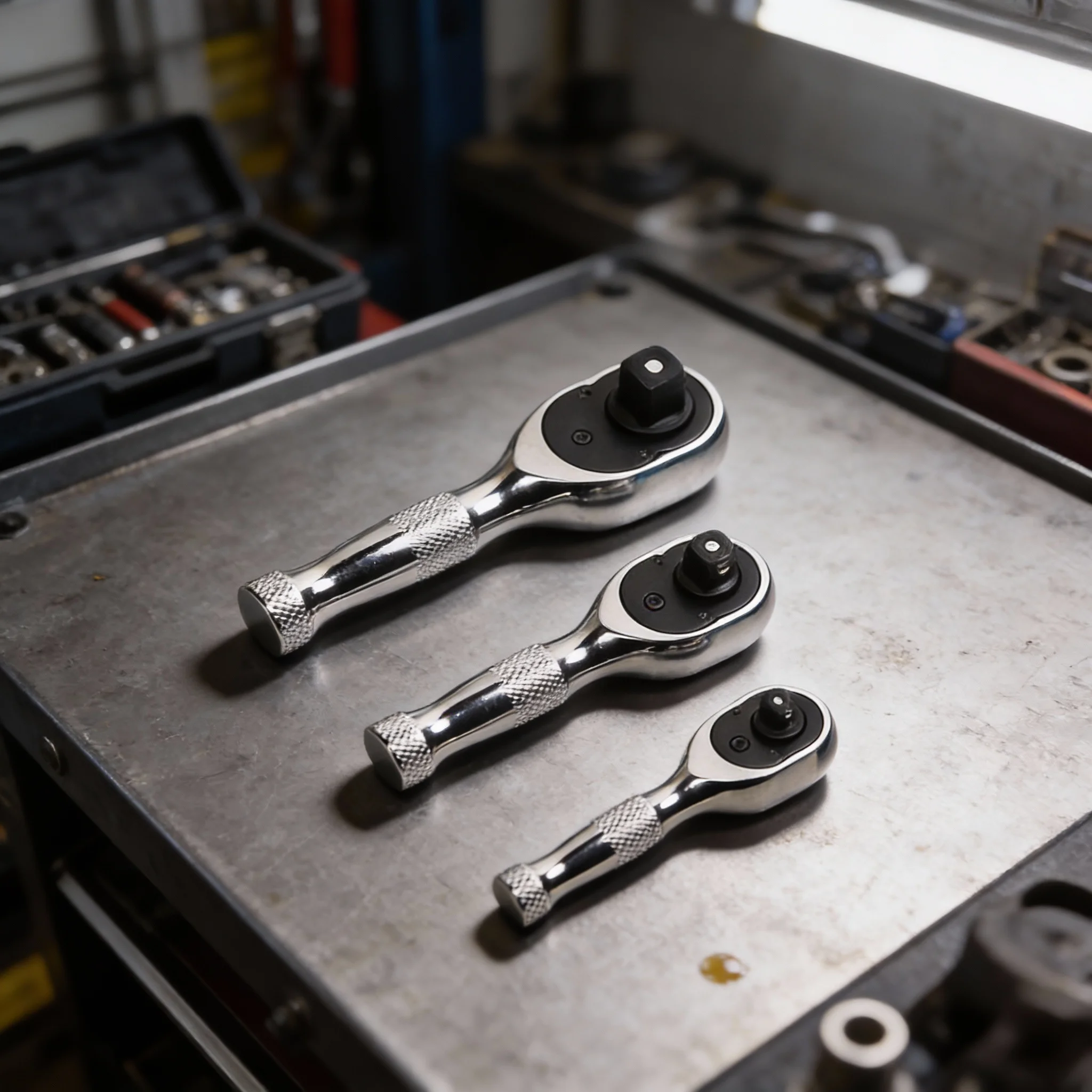 

3 шт., 72 зубца для мини-набора ключей с трещоткой 1/4 3/8 1/2 дюйма, короткая ручка для обслуживания автомобилей, бытовых ремонтов