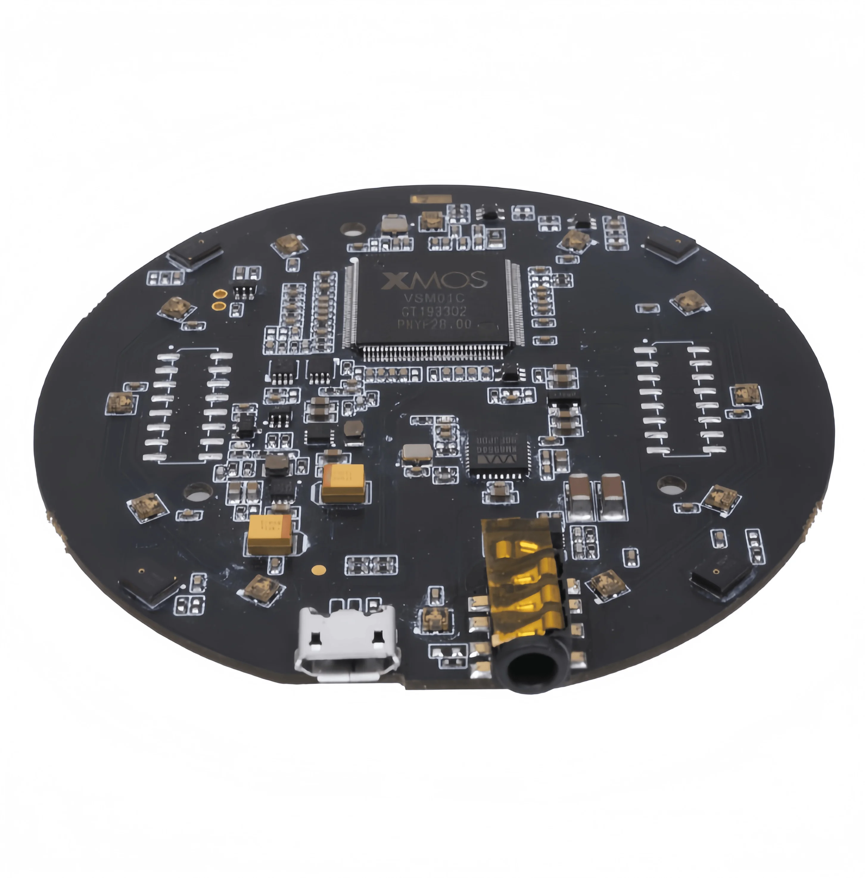 NYReSpeaker Mic Array v3.1 ReSpeaker USB Mic Array