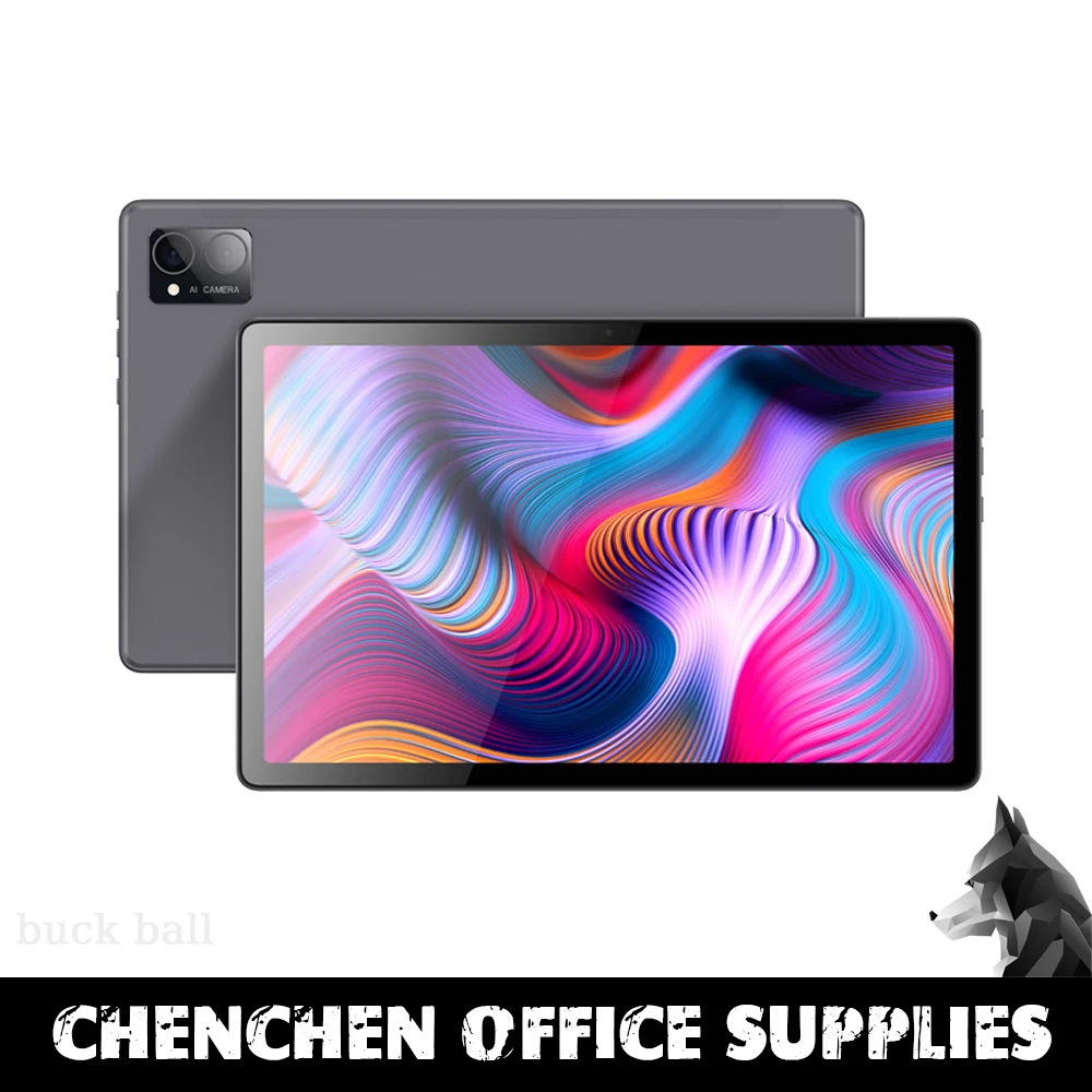 

Newest 10.36 Inch Android Tablet Intelligent Learn Machines 4G Network WiFi Dual Card Screen 3D Stereo Sound For PC Laptop Gift