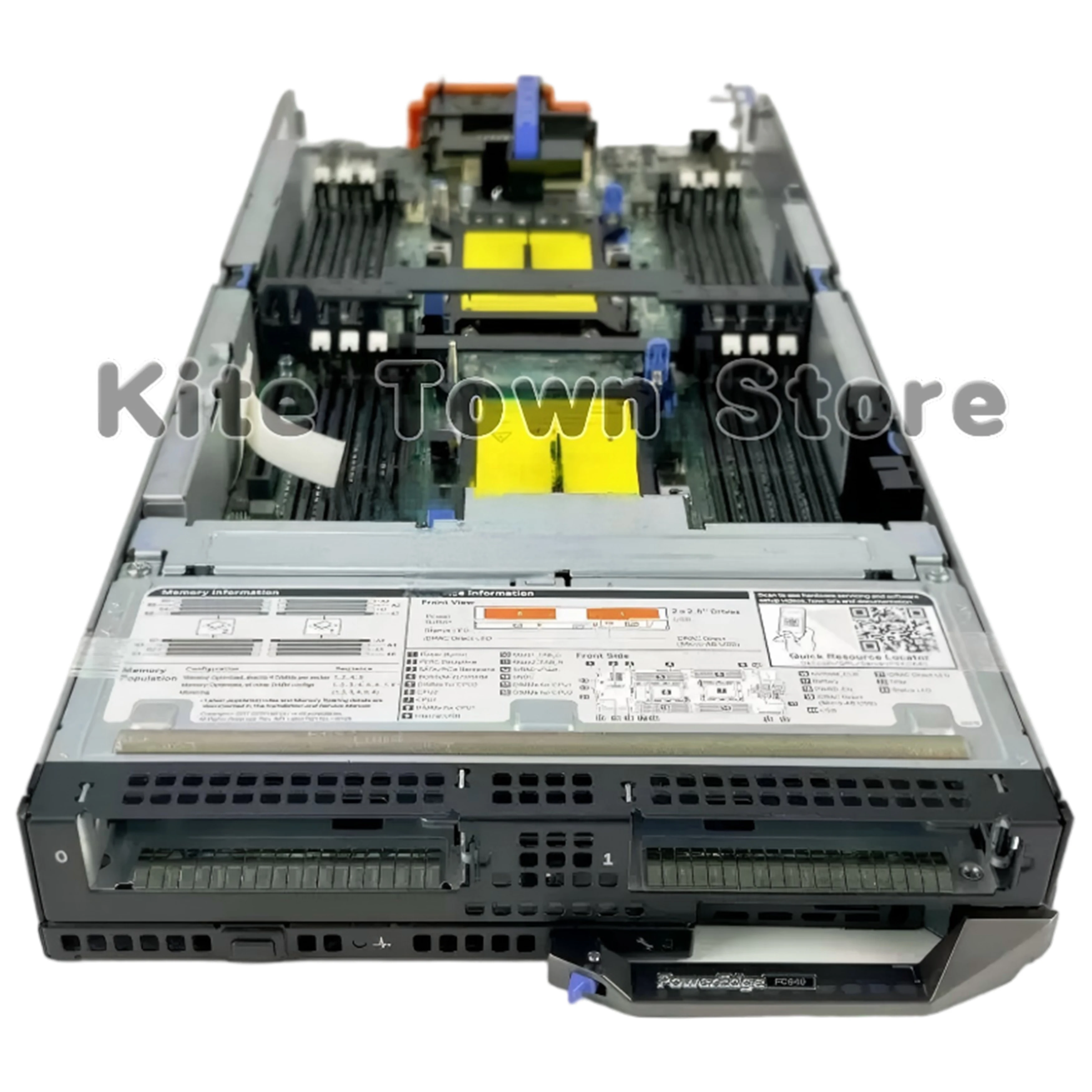 New Server Node Motherboard for Dell PowerEdge FX2/FX2S FC640 NG0YT CGM55
