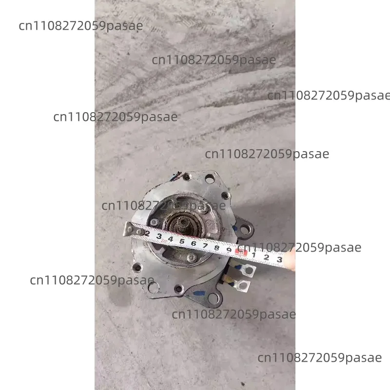 

12V High-Power Rotary-Variable DC Brushless Servo Motor: 600W High-Torque Propulsion System for Vehicles and Boats