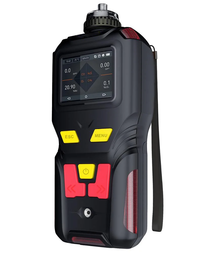 

Leak Detector Single Gas Detector