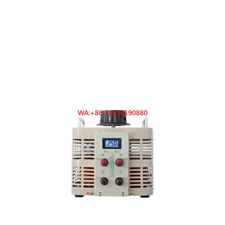 Transformer with Copper Winding 220V Input 50HzTDGC2-5KVA Single Phase MSKJ Flyback Power