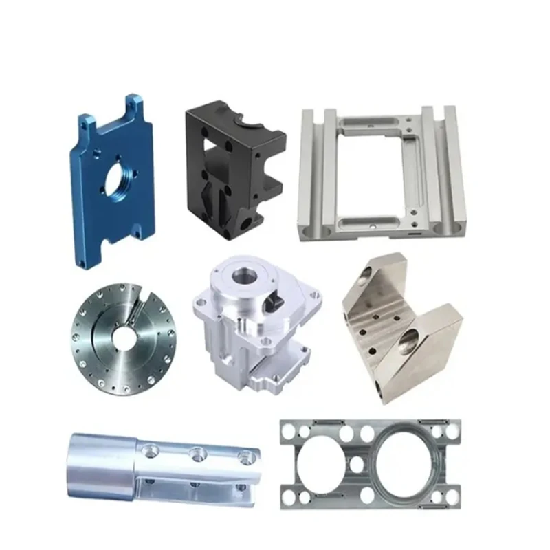 OEM Customized Stainless Steel Milling Parts CNC Machining Service