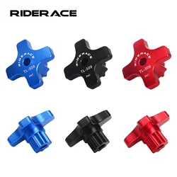 Bicycle Crank Installation Tool Aluminum Alloy XT XTR UT DA Bike Integrated Bottom Bracket Tool MTB Crank Arm Cover Screw Wrench