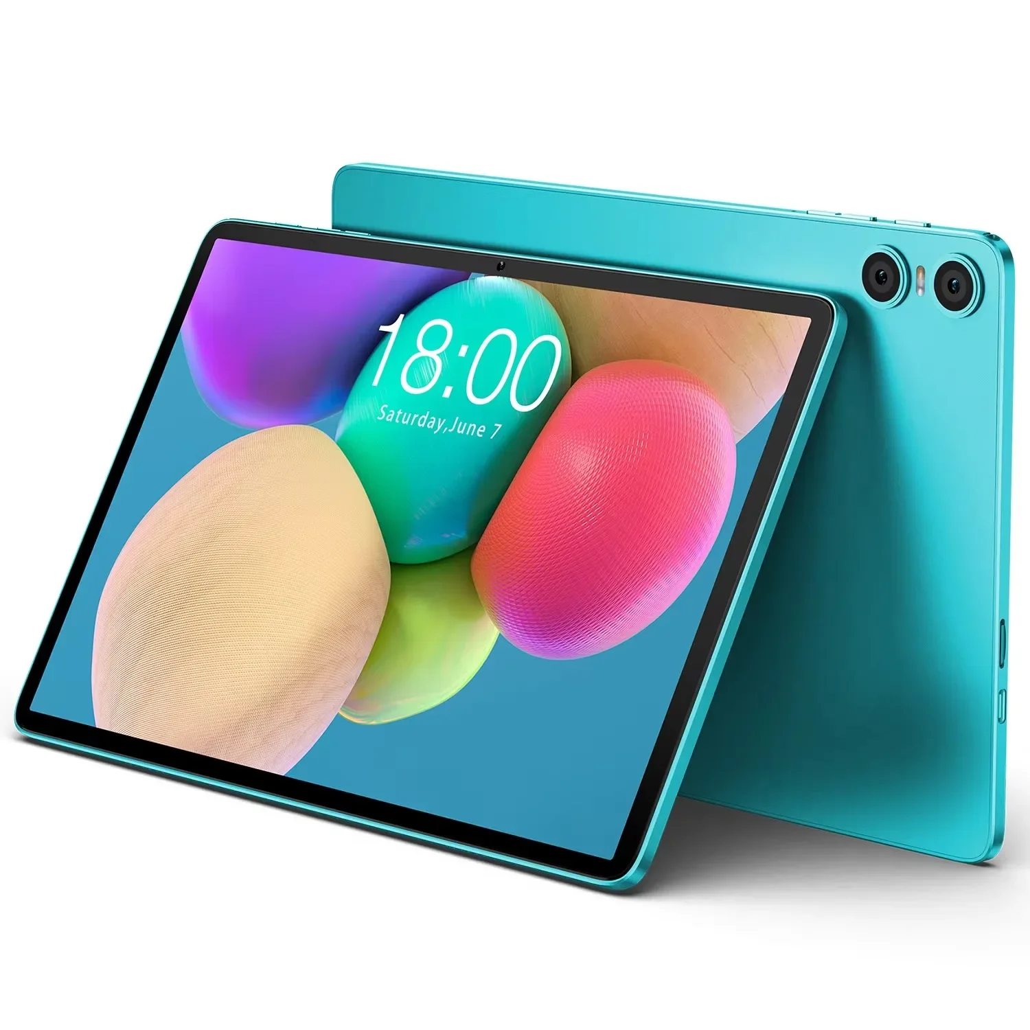 Teclast P30 Tablet 10.1inch Unisoc T606 8-core/1280×800iPS/12GB (4GB+8GB) RAM128GB ROM/WIFI/BT5.0/6000mAh/Type-C/5MP+2MP Camera