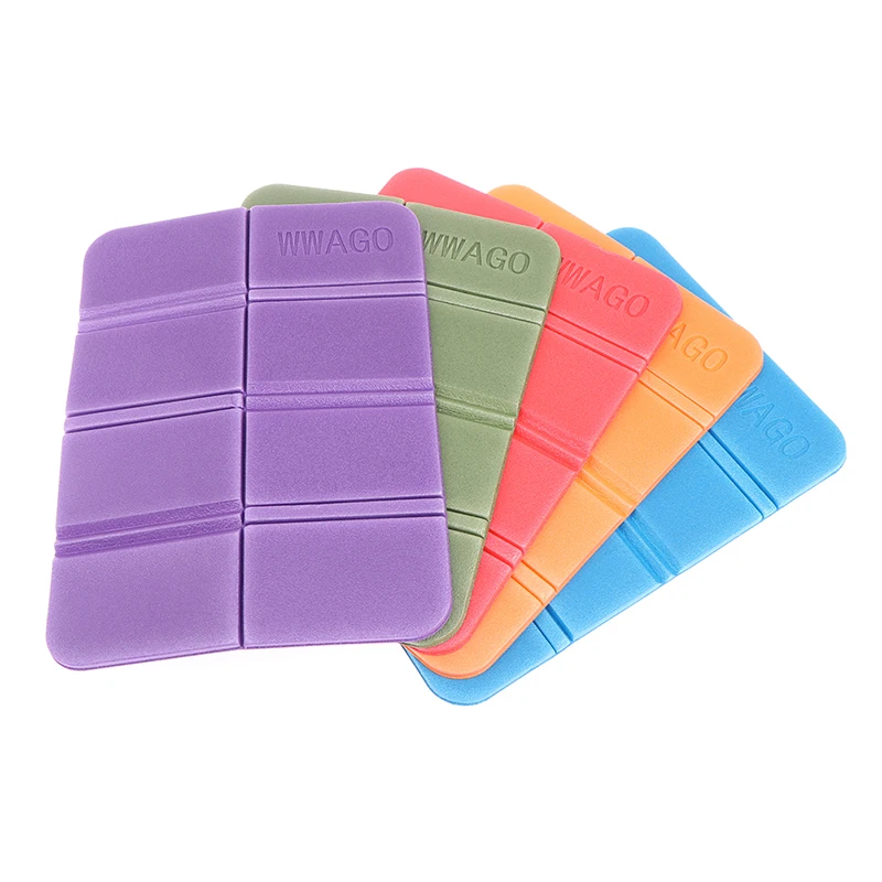 Foam Foldable Folding Seat Cushion Portable Waterproof Picnic Mat Pad The Latest Upgraded Version Camping Mat