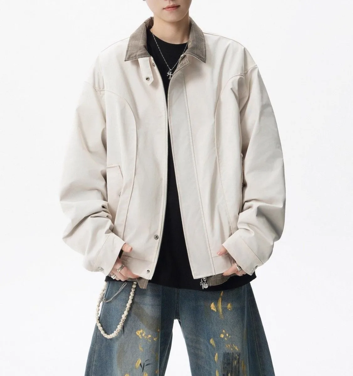 

Bomber Jackets Womens Jacket High Quality Winter Cotton Lining Insulated High-Performance Utility Techwear Urban Functional Warm