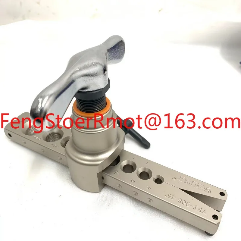 VFT-908B Flare Copper Pipe Expander Male and British Integrated Universal Flare Pipe Expander 6-19mm