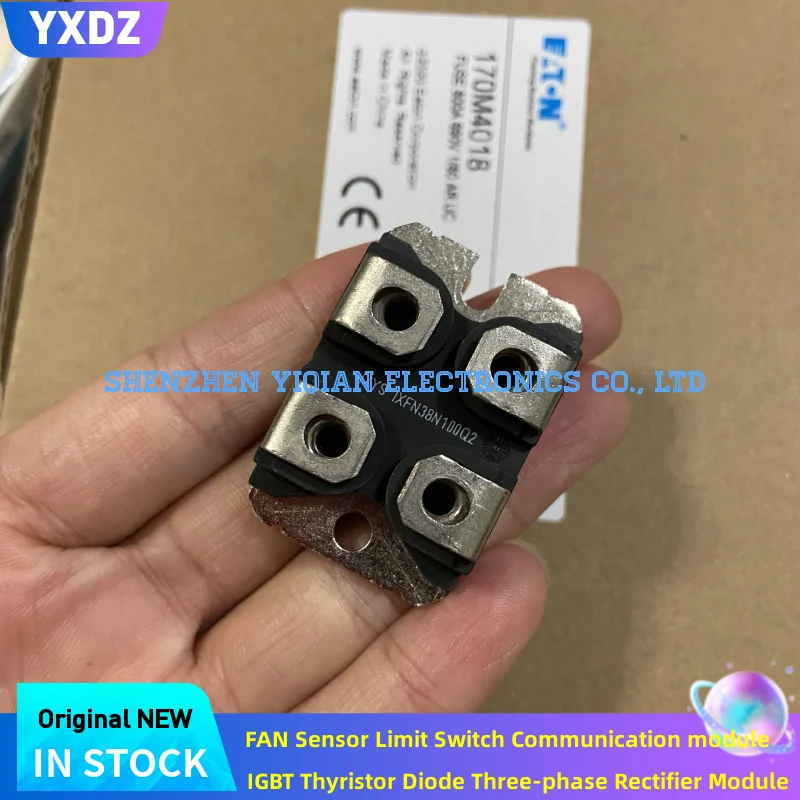New module IXFN82N60P IXFN56N90P IXFN140N20P IXFN20N120D IXFN30N110P IXFN50N80Q2 IXFN62N80Q3 IXFN64N50P IXFN66N50Q2 IXKN75N60C