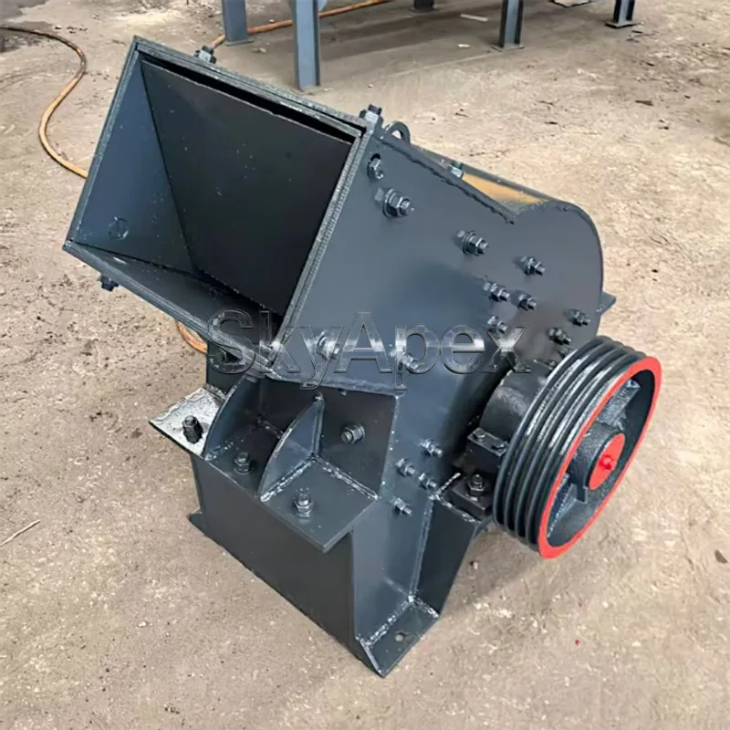 Deposit Price Mining Hammer Crusher For Stone Ore Breaking Suitable For Sand Production Line And Construction Processing Working