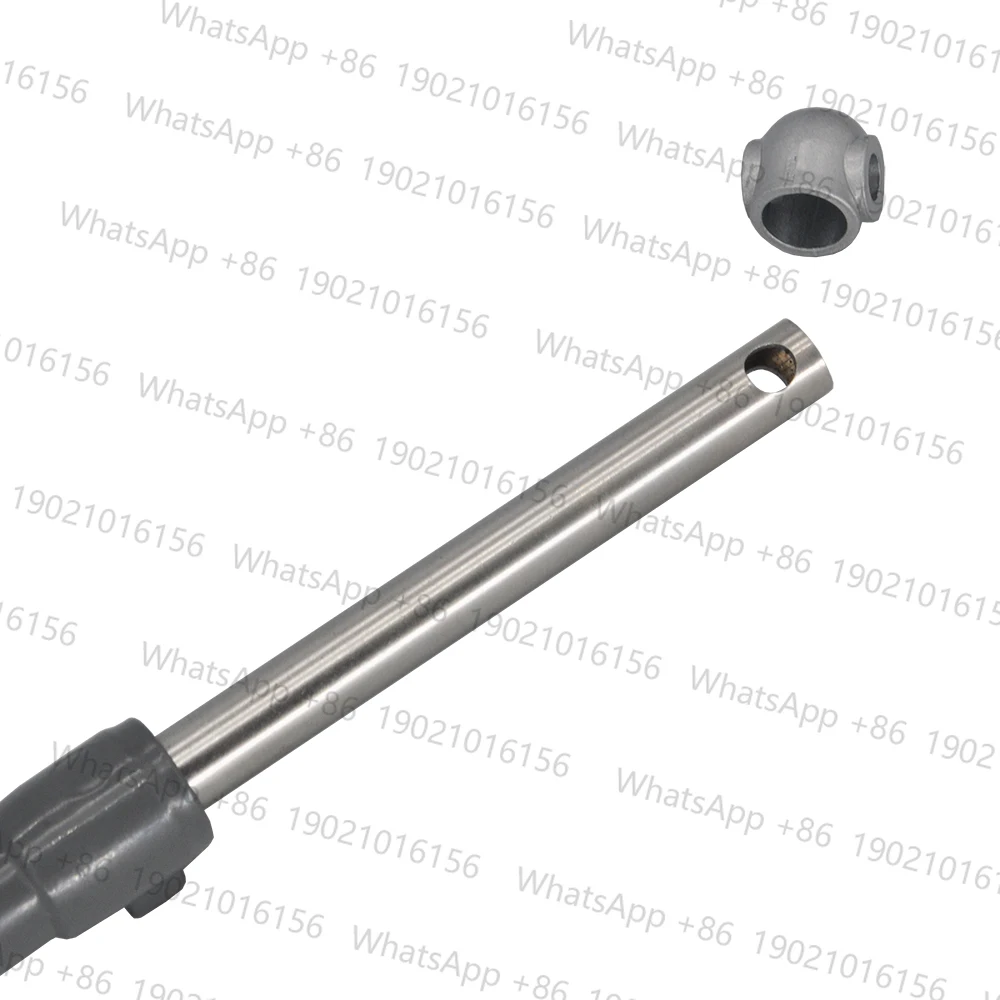 EC160E DoubleE Drive Bucket Push Rod with Gearbox Pack 60mm Stroke 7.4V For 1/14 E010 RC Electric Excavator Model SY010-03 Parts