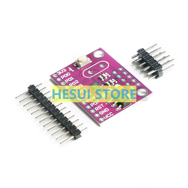 CJMCU-8051 C8051F300 Microcontroller development board Single-chip microcomputer (MCU) development board module