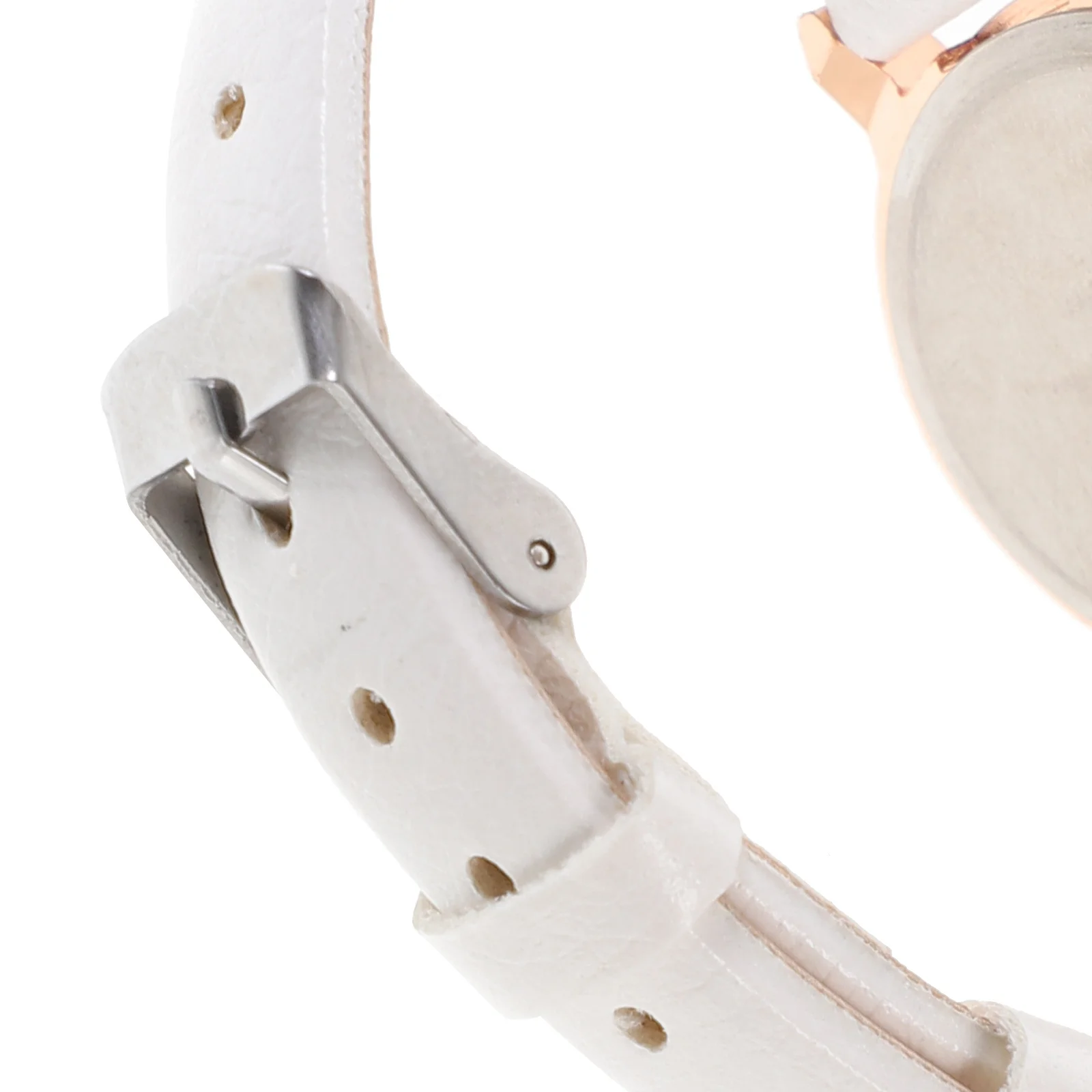 Relógio luminoso fácil de ler mostrador simples relógio de pulso casual para pulseira ajustável design elegante natal aniversário