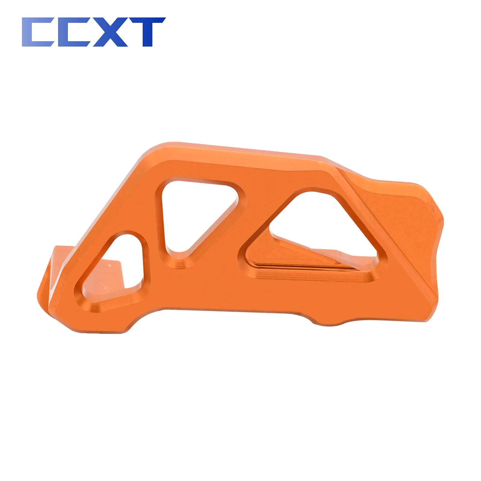 Motorcycle CNC Rear Brake Disc Protector Brake Caliper Guard For KTM EXC EXCF XC XCF XCW SX SX For Husqvarna FE TE FC TC 125-501