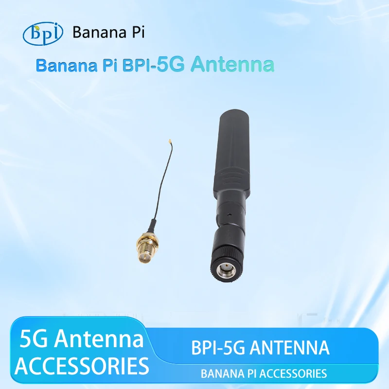

Banana Pi BPI-5G antenna ipex 4th generation for 5G module antenna