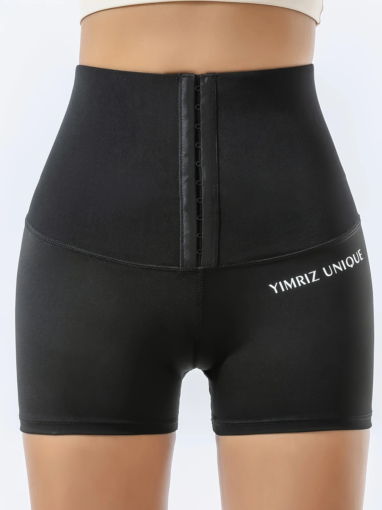 Women's Yoga Shorts Set Summer High Waist Butt Lifting Tight