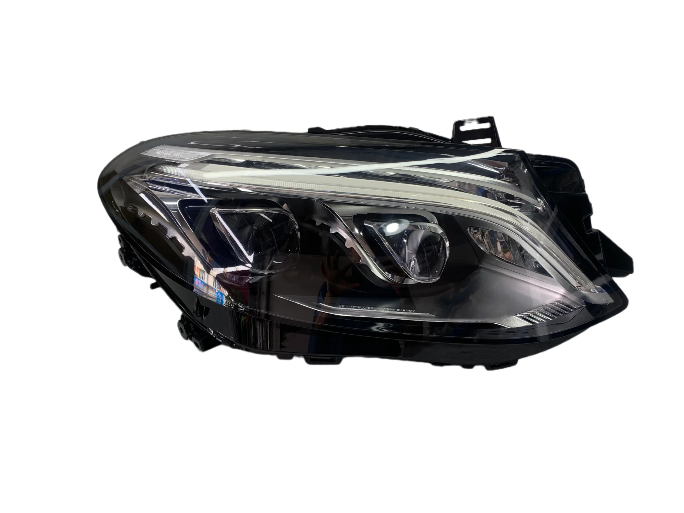 

High quality headlights suitable for Mercedes Benz GLE W166 W292 LED headlights Automotive lighting W166 LED headlights