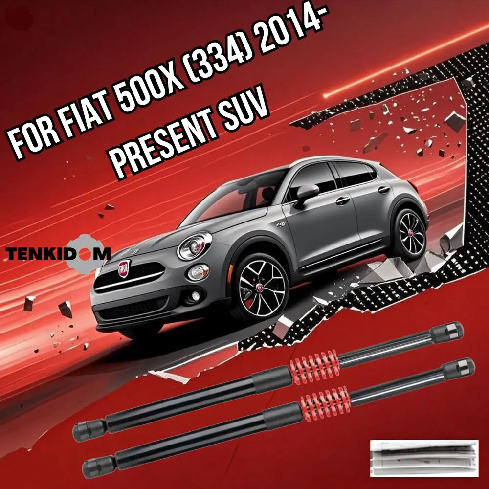 

Trunk Lift Supports for Fiat 500X (334) 2014-present SUV Tailgate Shock absorbers for Automobiles with Springs Liftgate