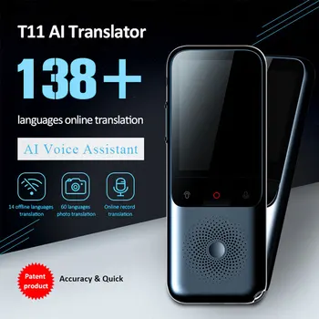 Translator pocket size translation device translation prop travel tool