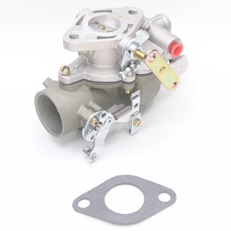 

Popular Hot sell HIGH QUALITY CARBURETOR for Lincoln Welder Sa-200 Sa-250 Gas Powered Carb 13713B 0-13713 Reversible Choke Lev