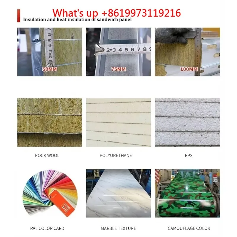 2026 Modern Breathable Sandwich Panel Foldable Prefab Insulated Container House 20ft 1 Year Warranty 14.38 Building Area Bathroo