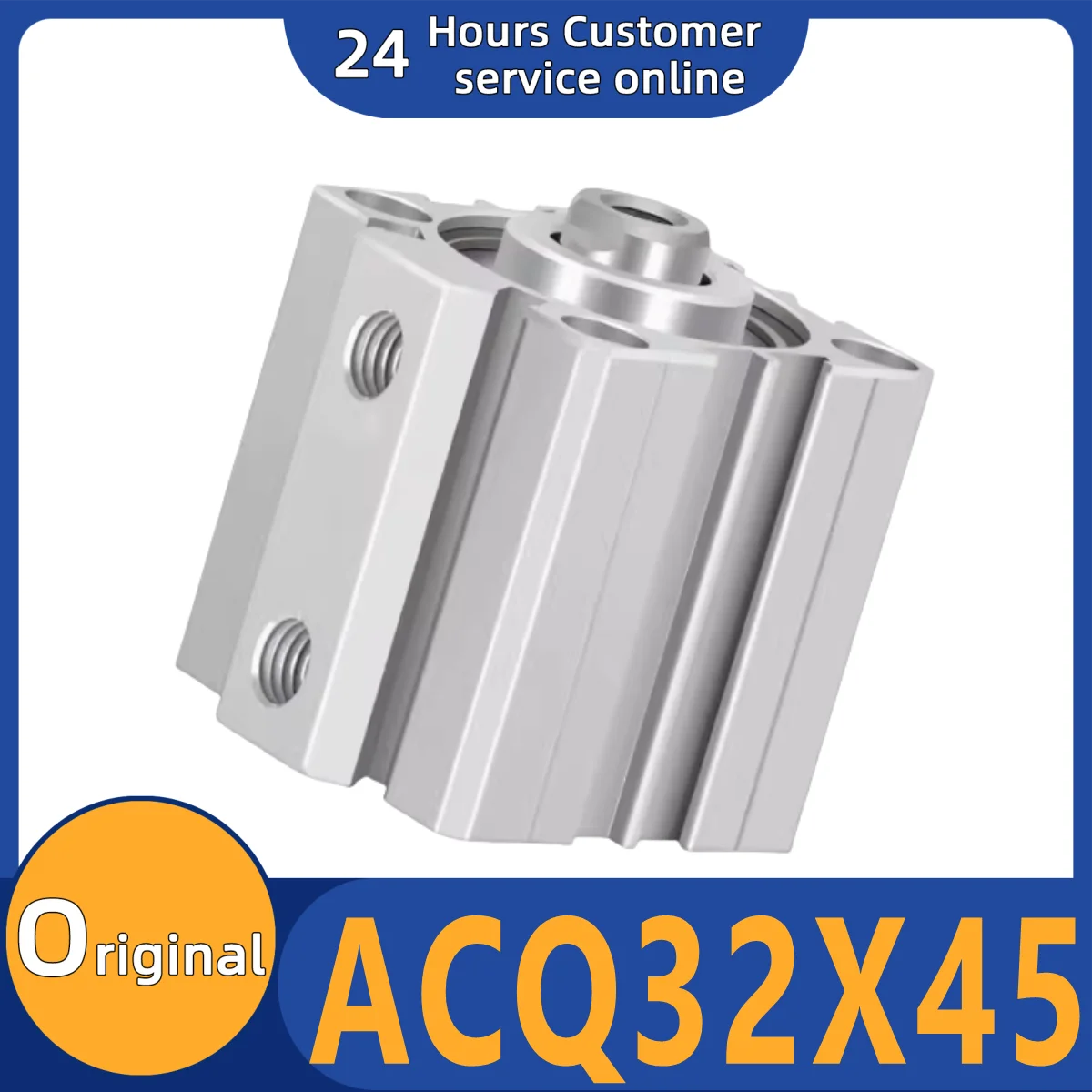 

Совершенно новый оригинальный тонкий цилиндр ACQ32X45 ACQ32X50 ACQ32X60 ACQ32X70