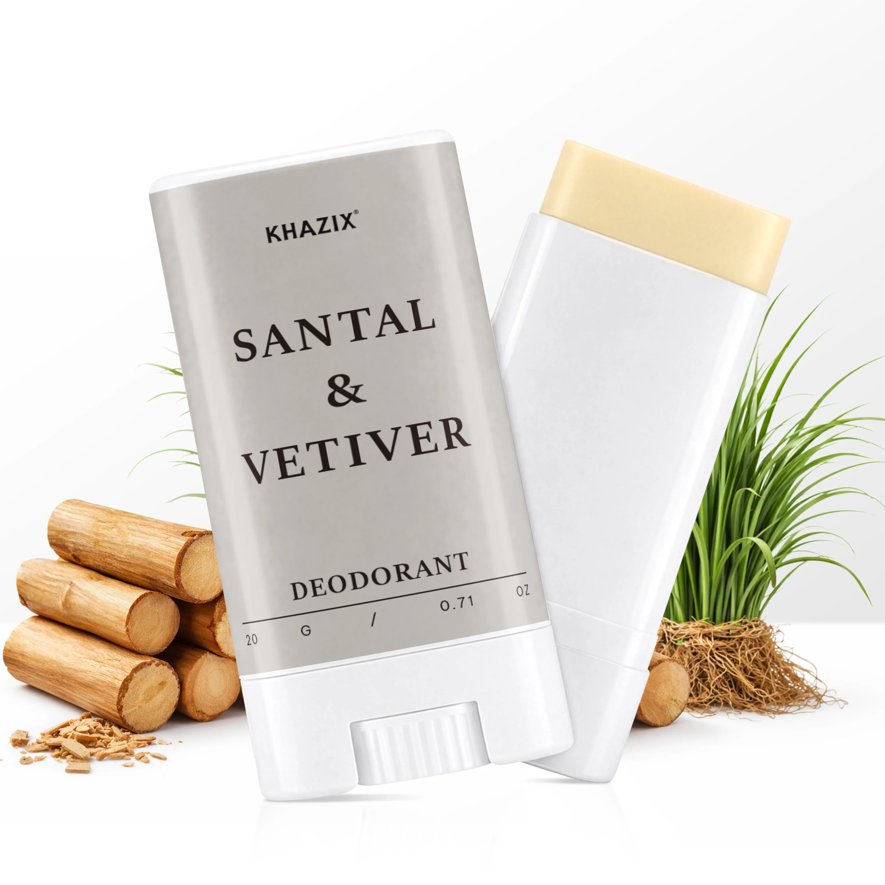 

Deodorant Stick - Keeps your body fragrant for 72 hours, protects your skin - Reduces body odor, avoids embarrassment, refreshin