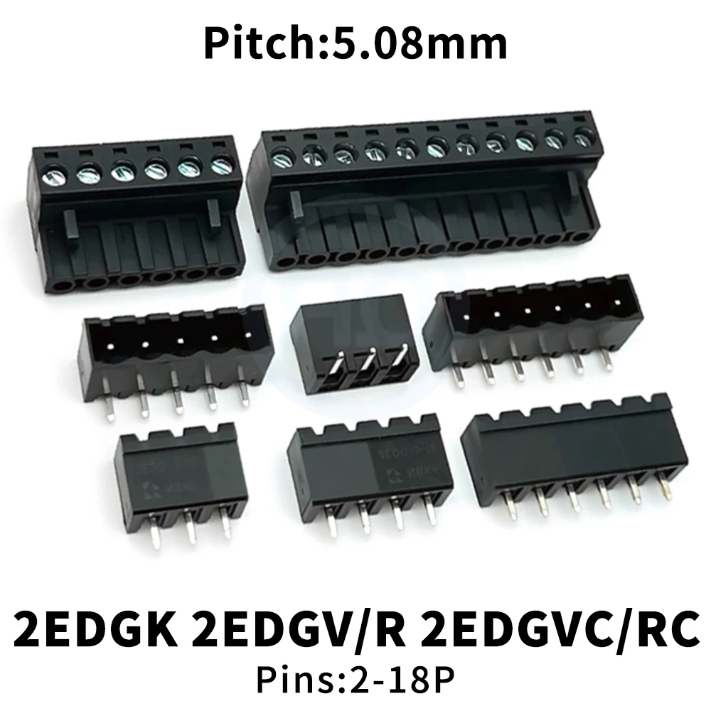 (5 Sets) Kf 2EDGK +…