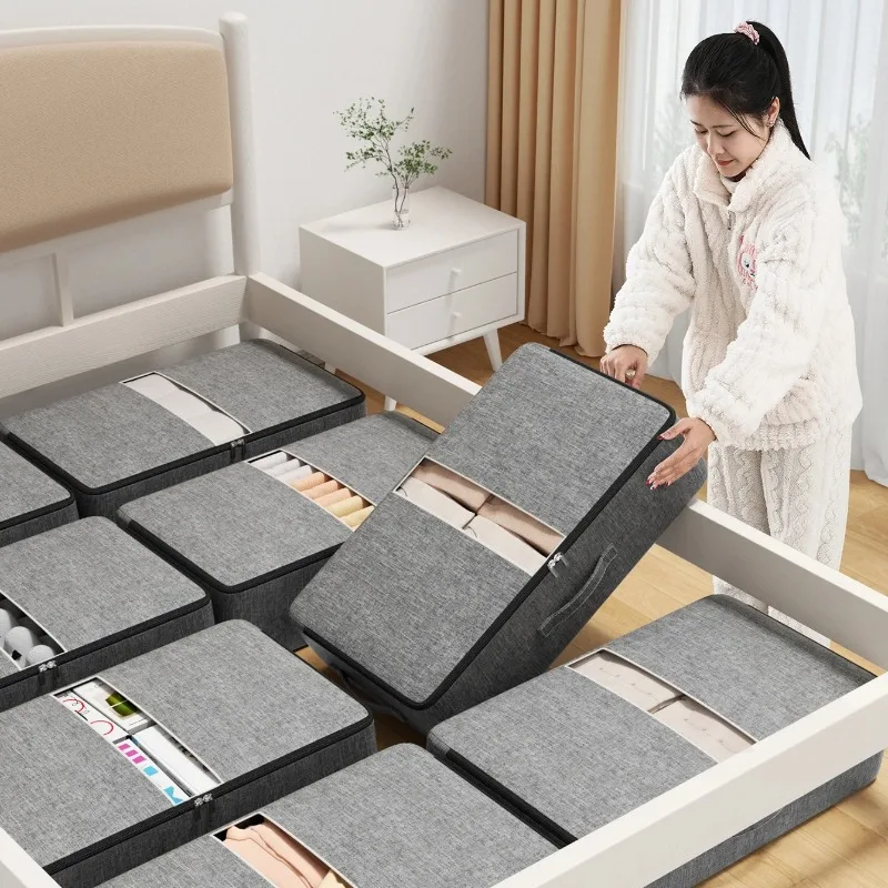 Thumbnail 4 - #5 New Under Bed Storage Bags Arrivals