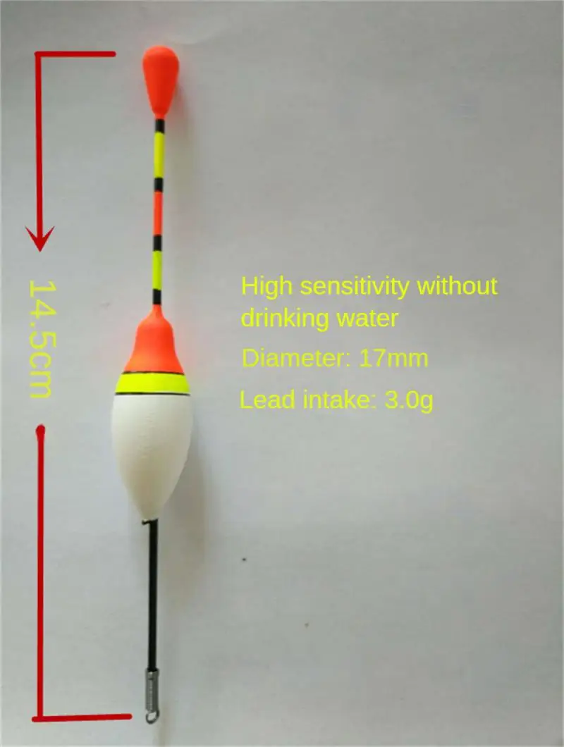 Fishing Floats Tackle Acesorios 10 styles Size Color Fishing Bobbers Buoy Boia Flotteur Peche Pesca For Fishing Fish Buoy