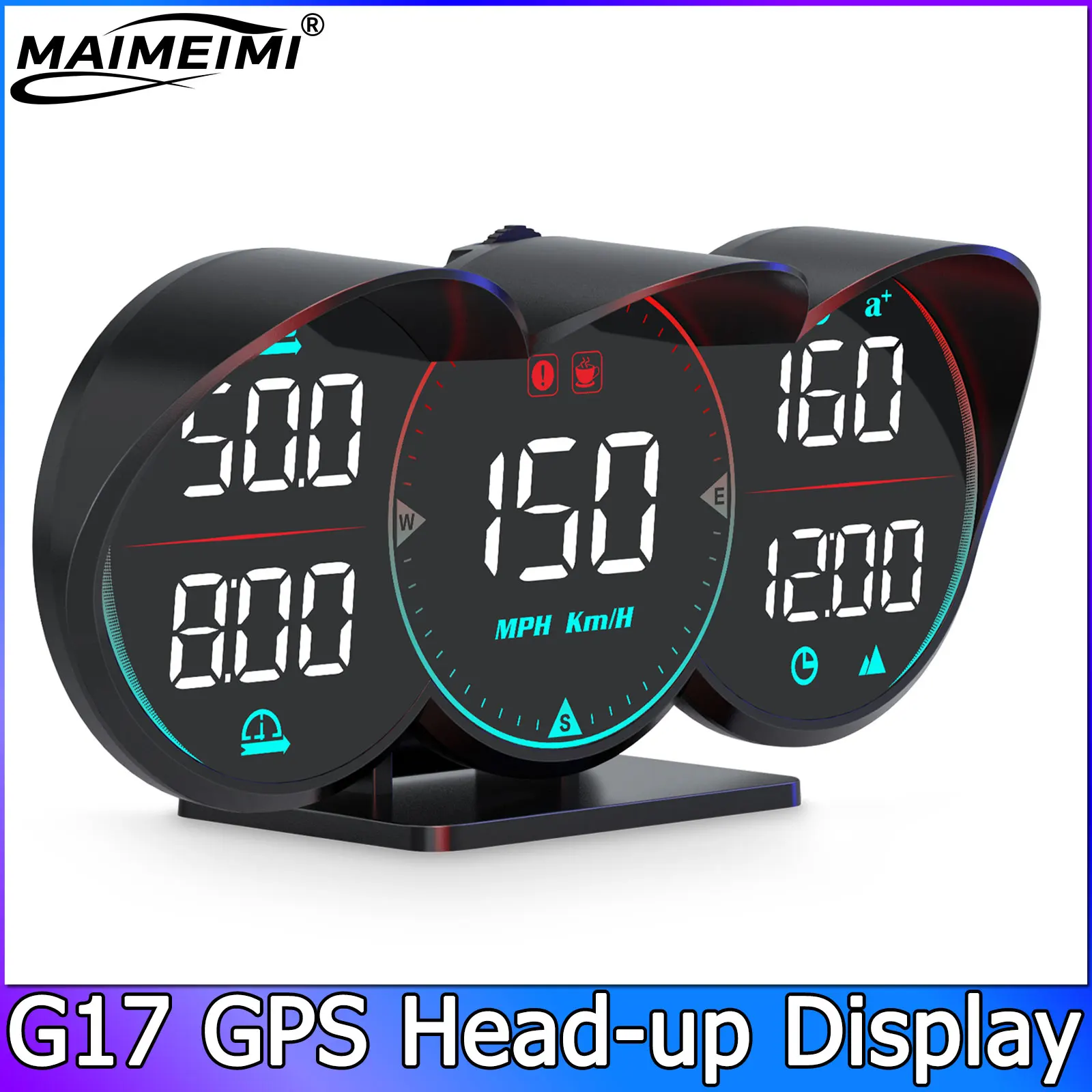 G17 Gps Heads Up Di… - image