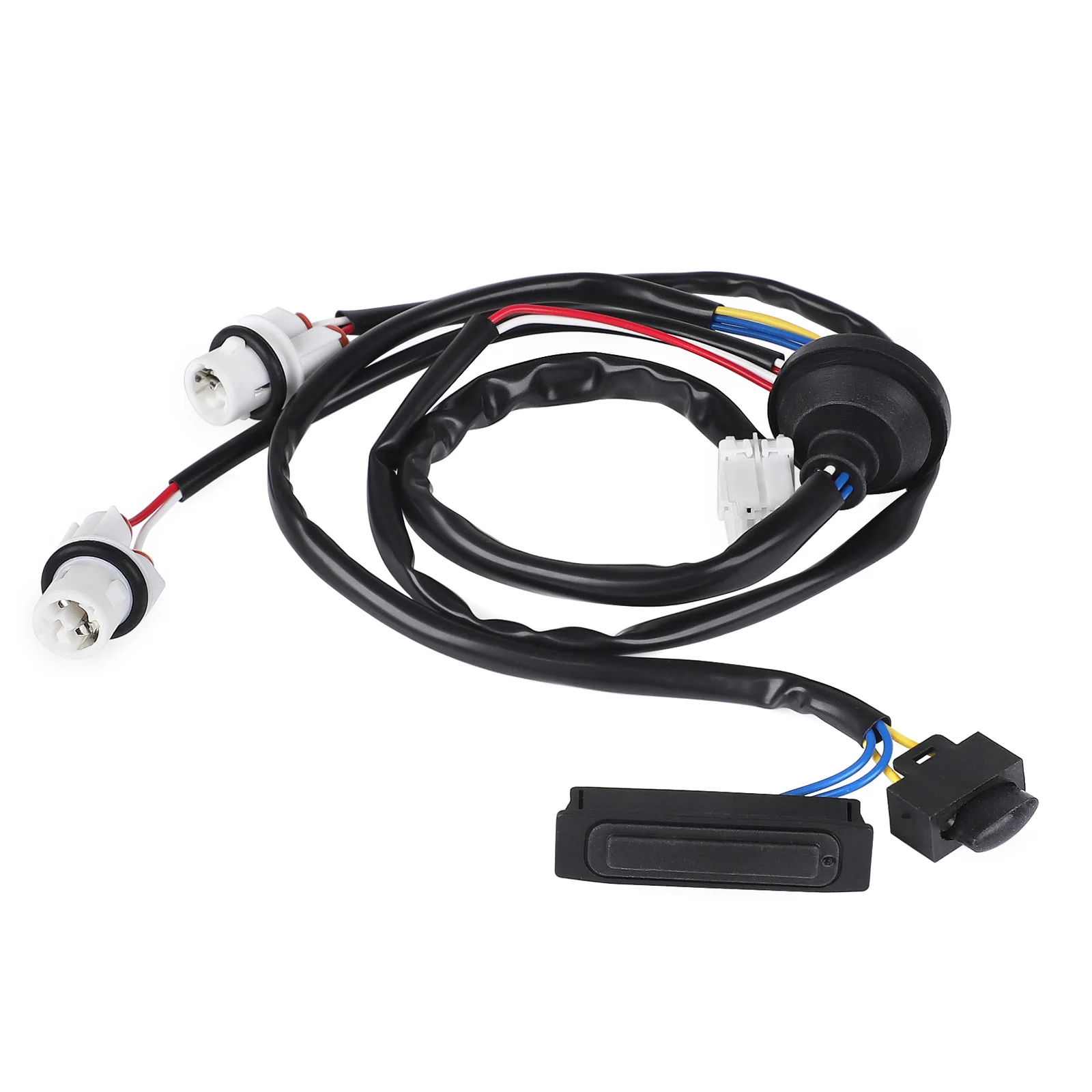 

25380JG01A For X-trail T31 2008-2014 Rear Trunk Handle Outside Release Opening Button Boot Assy Tailgate 25380-JG01A