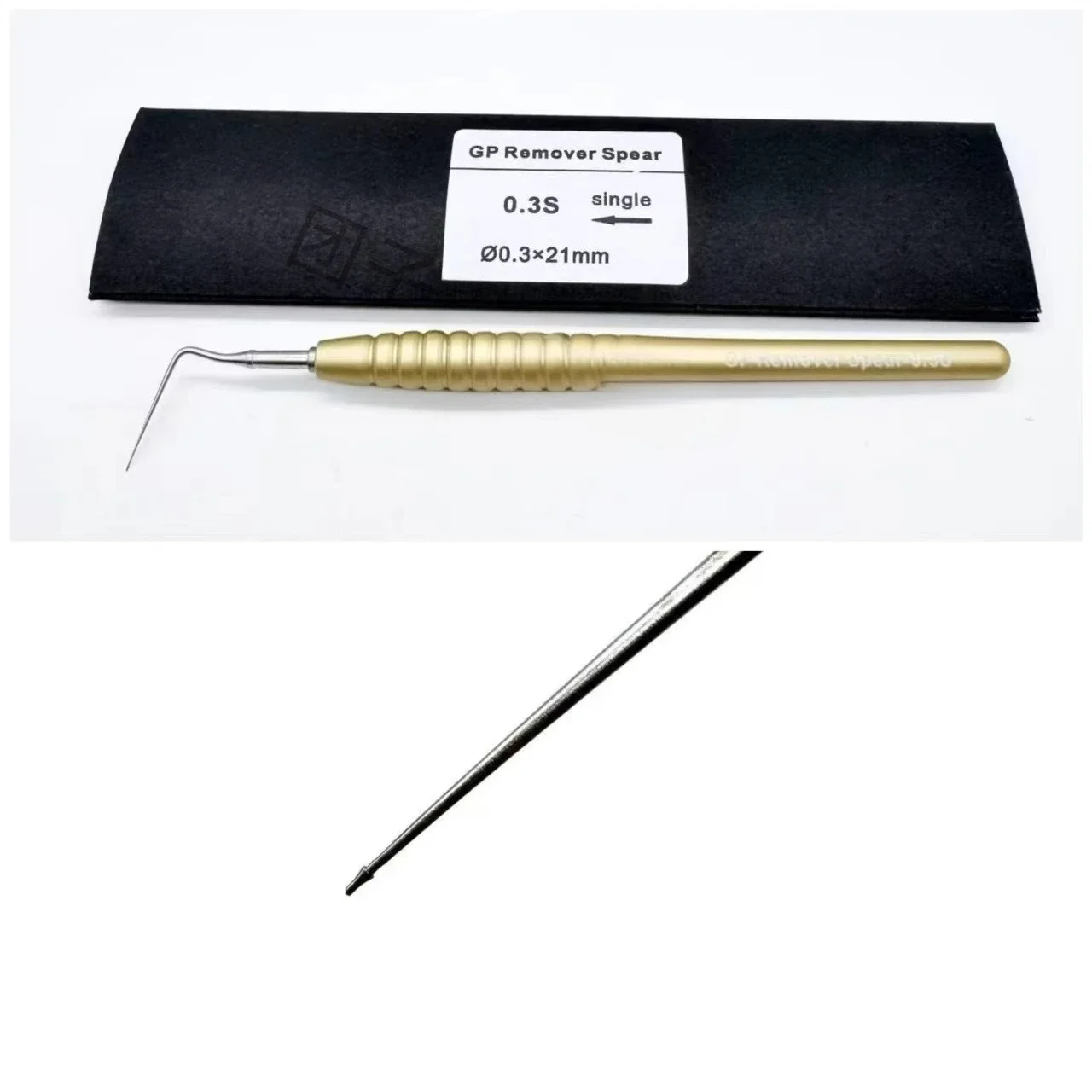 Oral Materials Root Canal Foreign Body Extractor Root Tip Toothpaste Residual Pulp Debris Microscopic Root Canal Apparatus