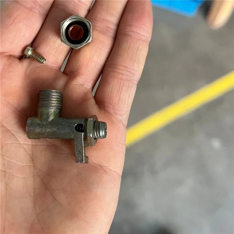 Air compressor pressure switch pressure relief valve return valve gasket sealing gasket air pump switch accessories