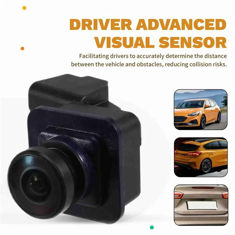 Ingenious-Rear View Car Camera Rear-View Reverse Camera Driver Advanced Visual Sensor For 2020-2023 Ford Focus MX7T19G490AB