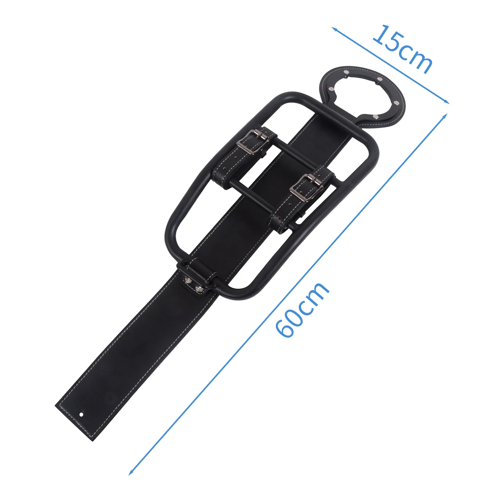 Cafe Racer R Series For BMW R45 R65 R75 R80 R100 Fuel Tank Luggage Rack Aero Parcel Rack Motorcycle Tank Middle Decoration