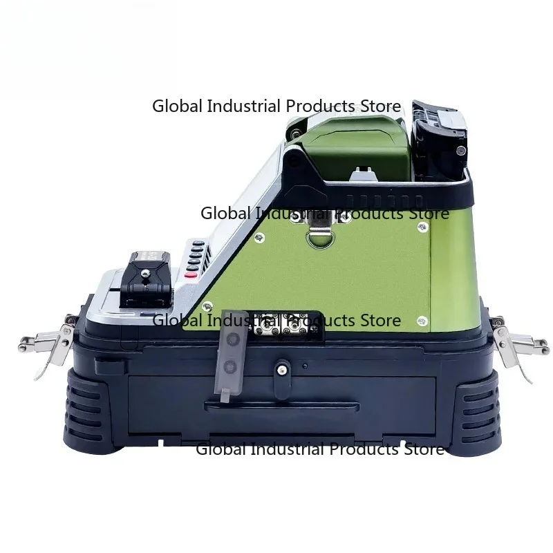 

Signalfire AI-20 AI-30 Fiber Optic Fusion Splicer Machine with One-Step Cleaver 6 Motors Core Alignment VFL Power Meter Tool Kit