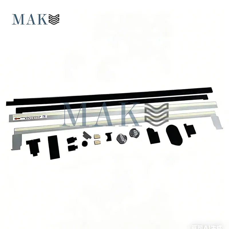 

Комплект из 5 уплотнителей для блока проявки Konica Minolta C224 C284 C364 C454 C554e C221 C281 C258 C308 C368 C458 C558 C658 (губка для барабана)