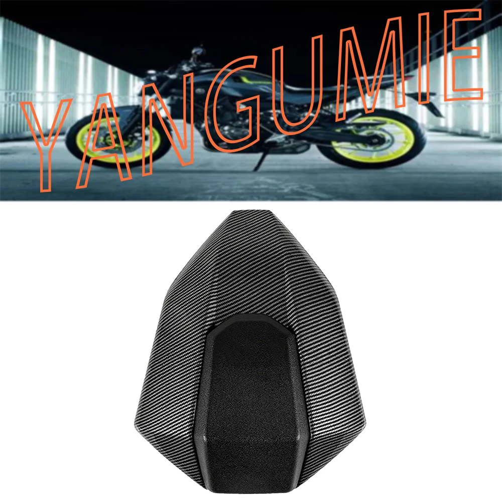 

Чехол на капот заднего сиденья мотоцикла, окрашенный обтекатель Pillion MT FZ 07 MT07 2014 2015 2016 для Yamaha MT-07 FZ-07 MT07 FZ07 13-17