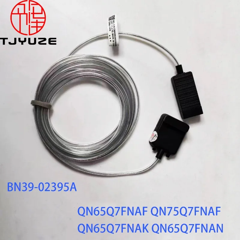 Near Invisible One Connect Cable 5m BN39-02395A BN39-02395B for 2018 Q7 Q8 Q9 QLED TV's Q7CNA Q8CNA Q7FNA Smart TV