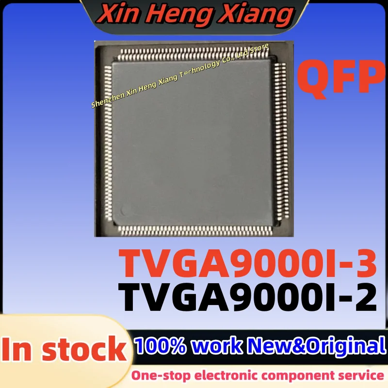 

(1pcs)TVGA9000I-2 TVGA9000I-3 TVGA9000I QFP-160