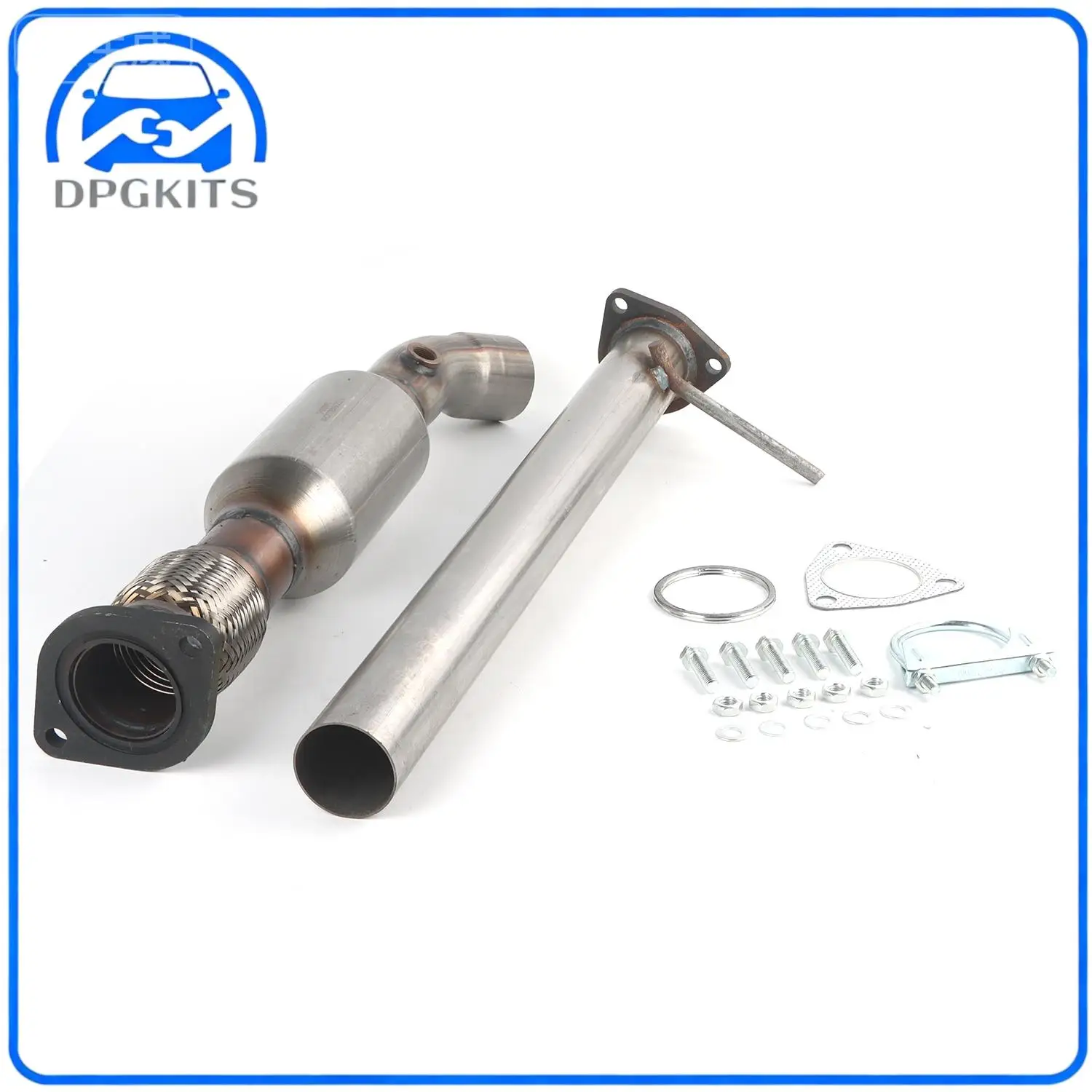 

DPGKITS 1pcs Catalytic Converter 54526 for 2005-2009 Chevrolet Equinox 54526 Catalytic Converter Parts Convertisseur catalytique