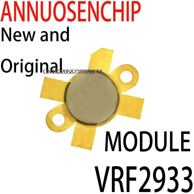 

2PCS MODULE RF POWER VERTICAL MOSFET NEW VRF2933