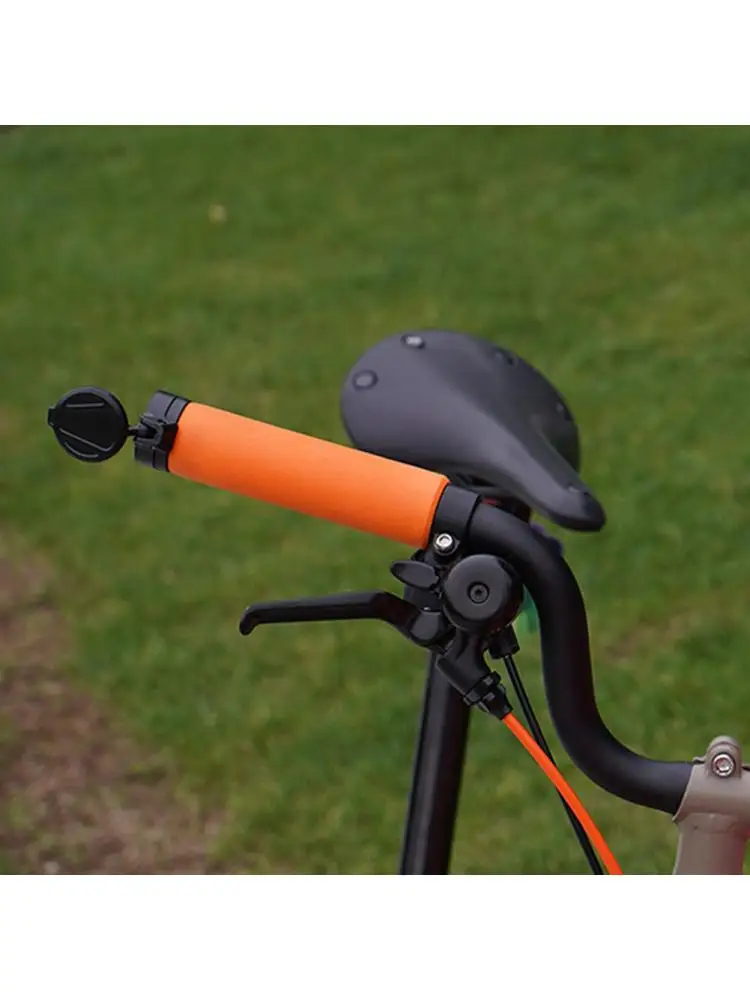 AliExpress APWIKOGER Cycling Handlebar Convex Mirror Adjustable Rotate Riding Handlebar End Rearview Mirror Universal for MTB Road Bike Accessories
