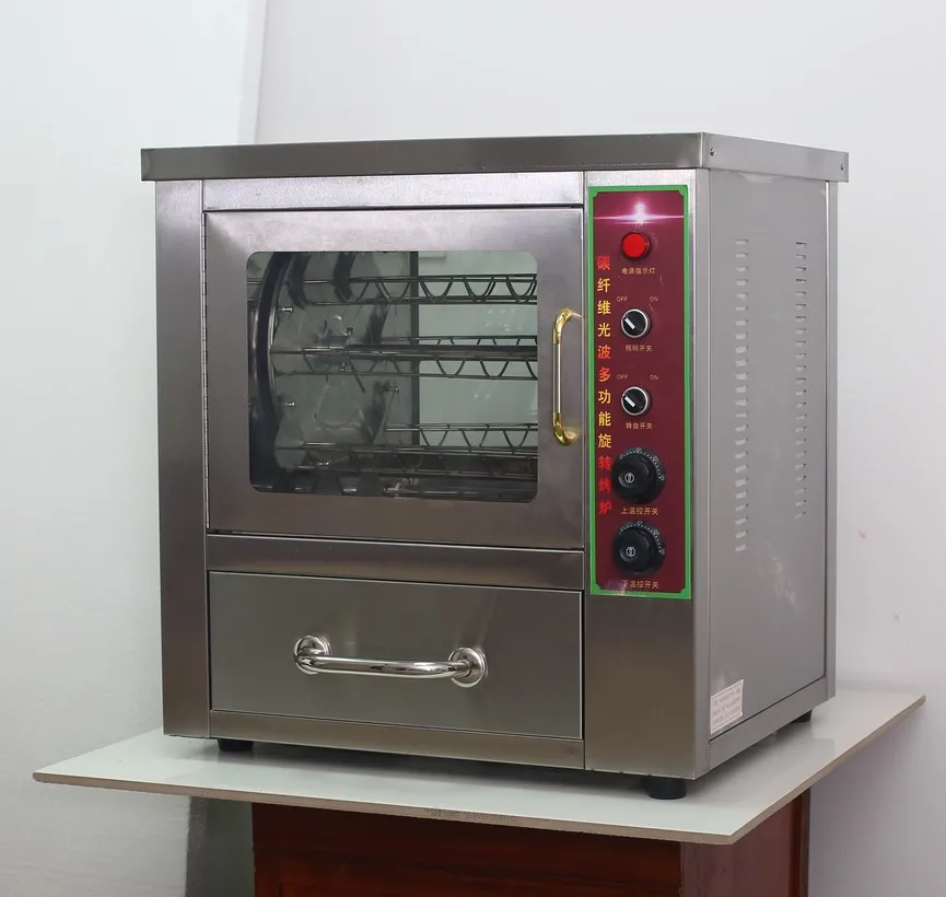 hot selling automatic commercial roasted sweet potato roasting machine